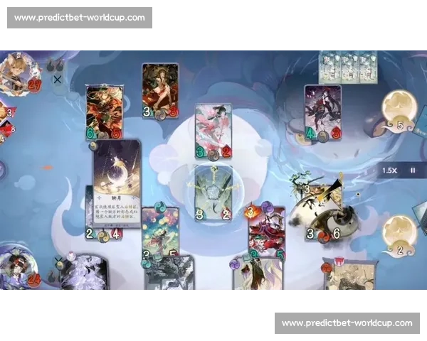 感谢有你！阴阳师百闻牌冠军杯，玩家与选手共同的狂欢！